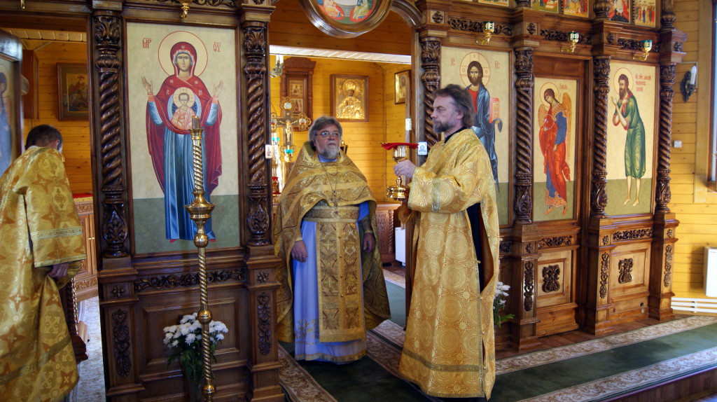 Церковь Алексия, человека Божия, в Садовниках