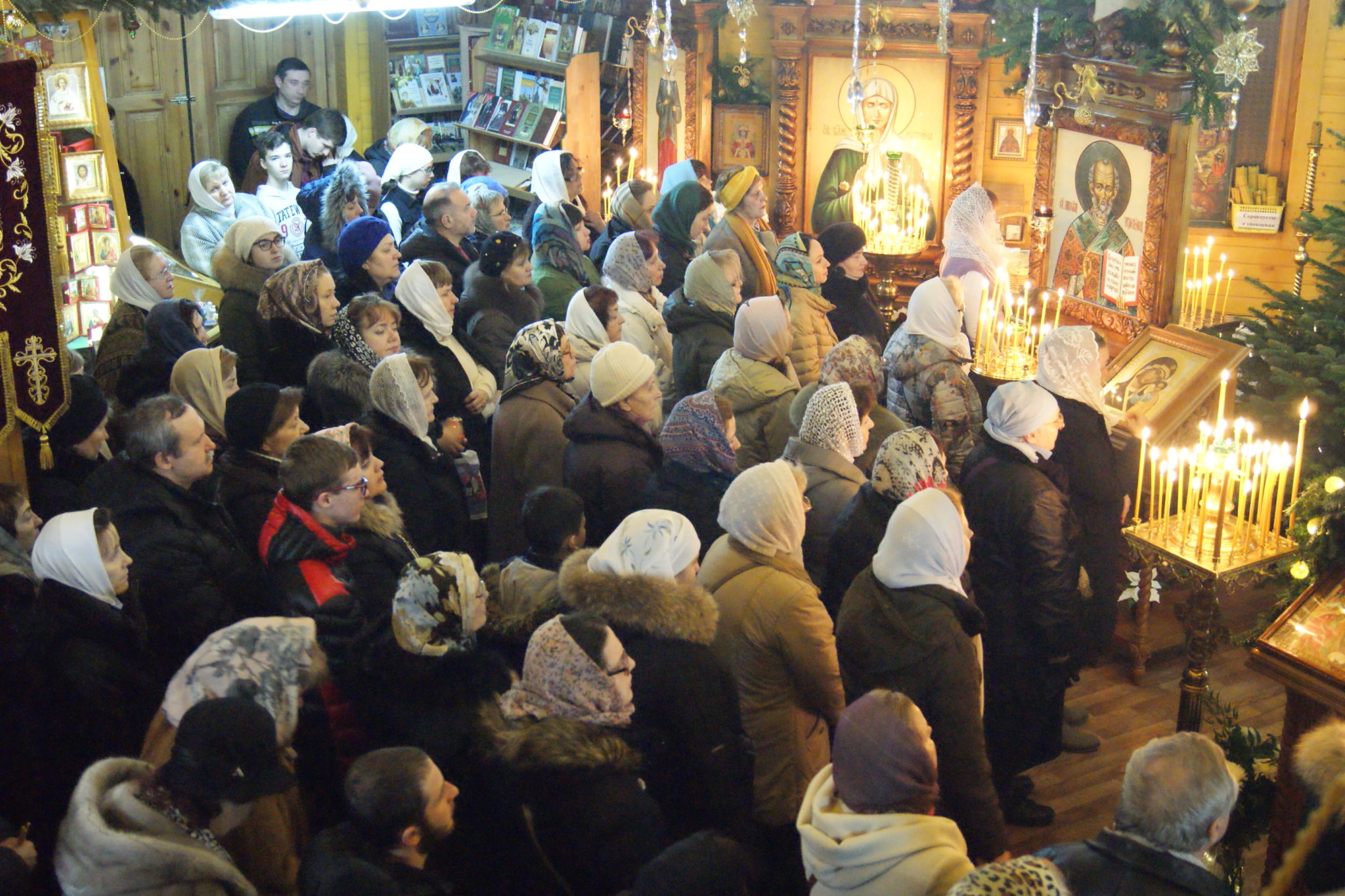 Церковь Алексия, человека Божия, в Садовниках